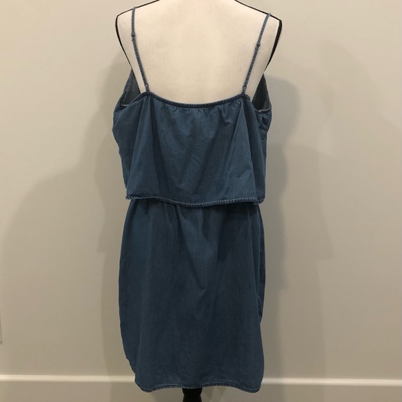 Old Navy Denim Dress - Picture 4 of 4